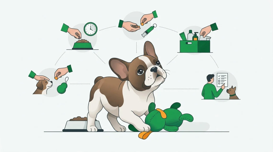 5 erreurs à éviter absolument lors de l'adoption d'un chiot