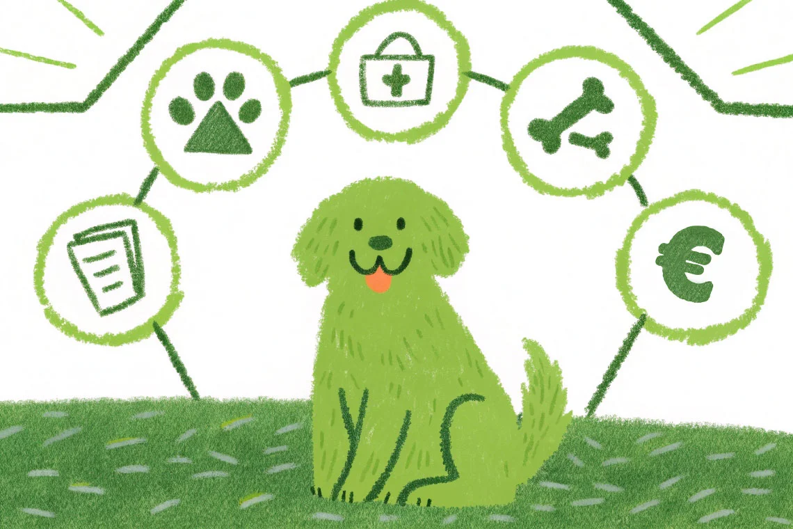comparer les assurances chien