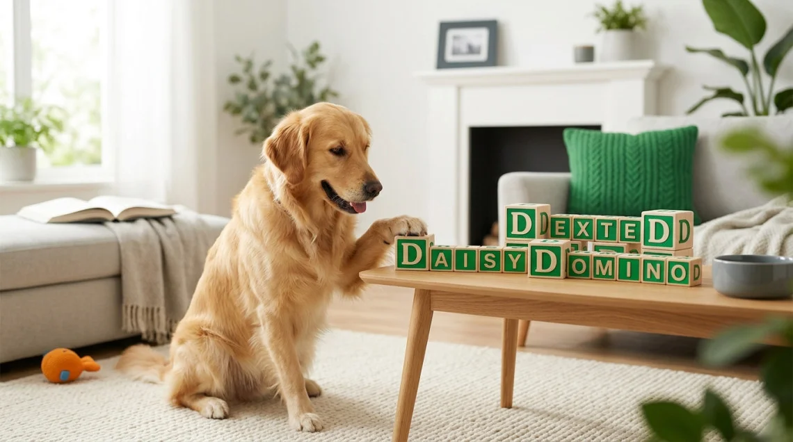 Noms de chien en D