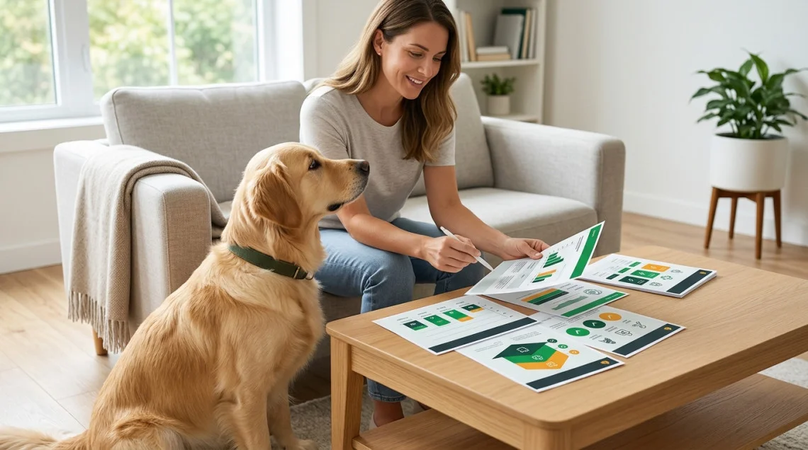 Comment fonctionne une mutuelle pour chien ?