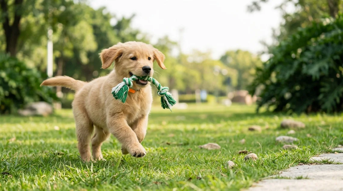 Noms de chien en K