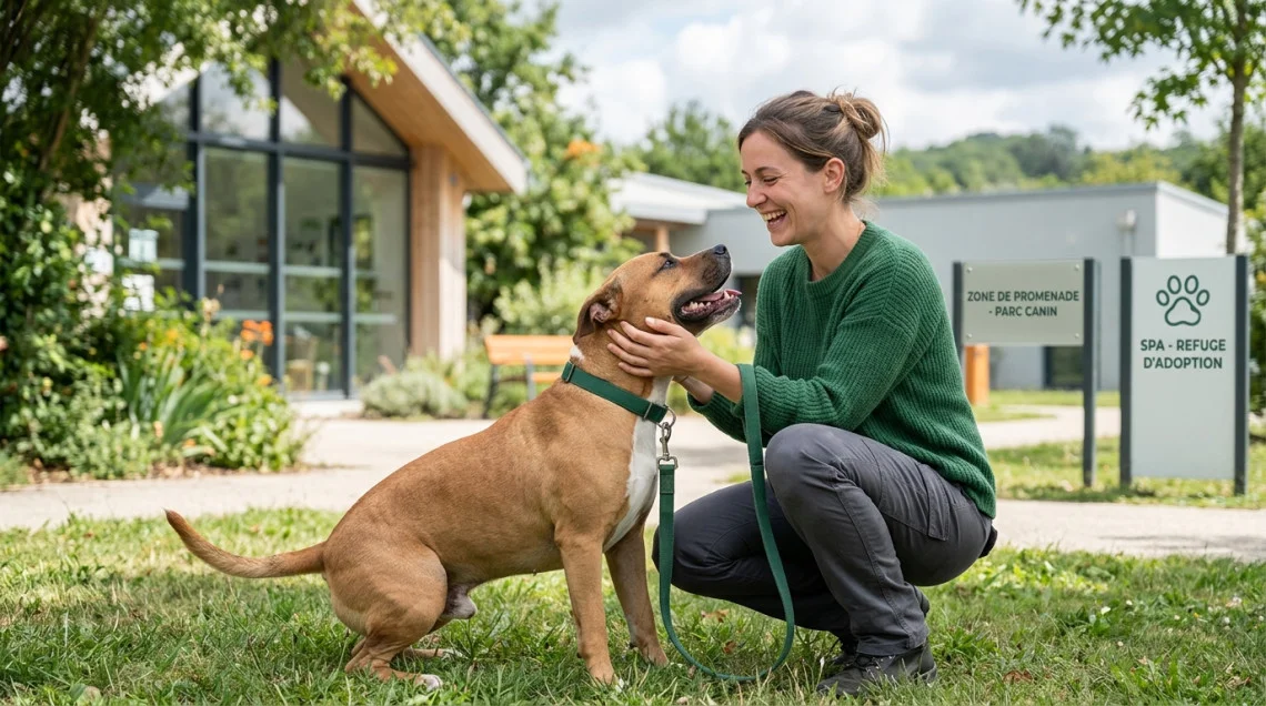 Adopter un chien en SPA : les vrais bénéfices