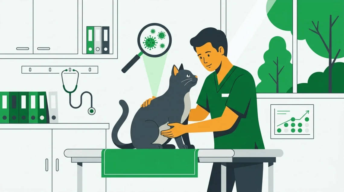 La Pif chez le chat