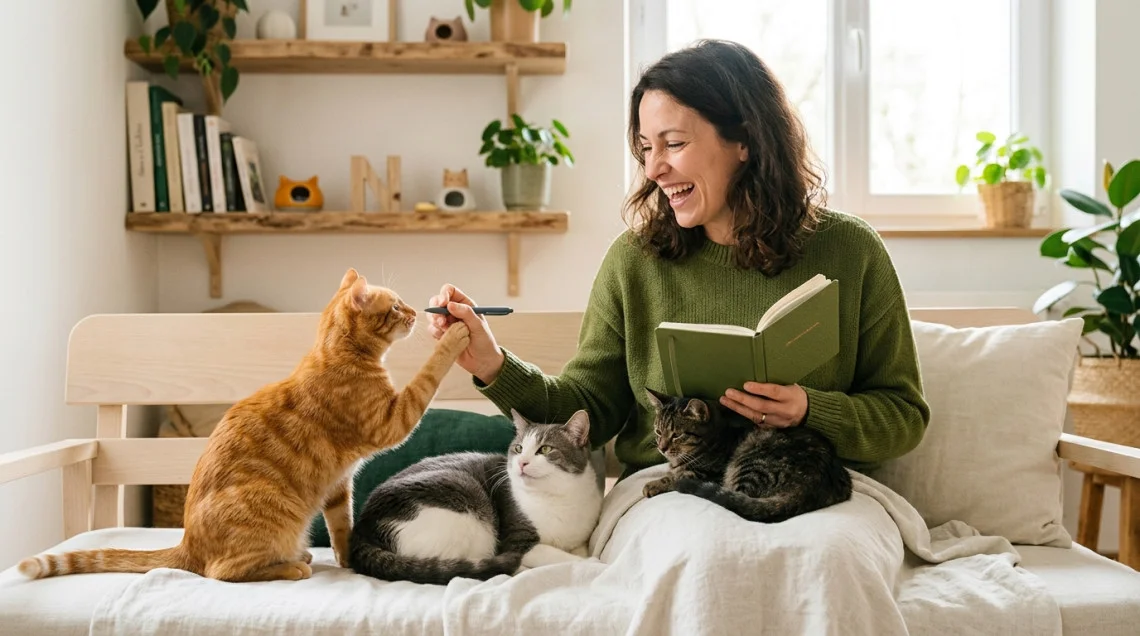 Noms de chat en N