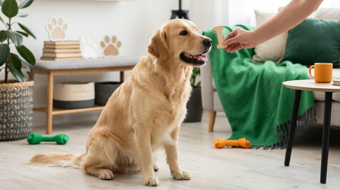 Noms de chien en I
