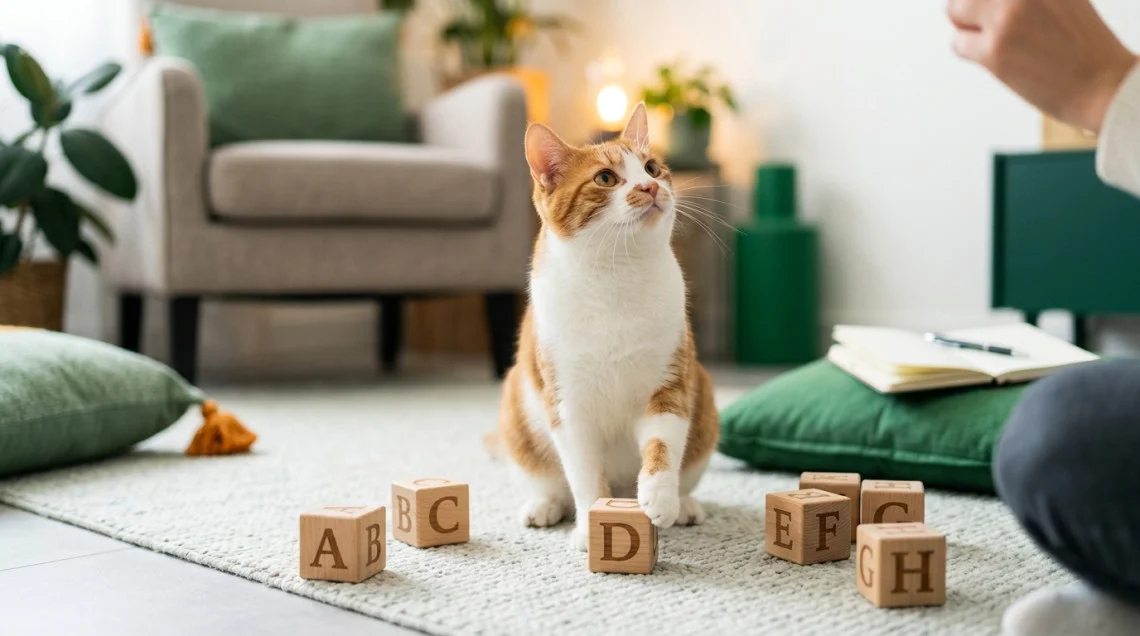 Noms de chat en D
