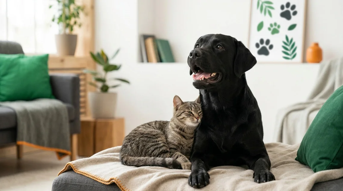 Noms pour un chien noir
