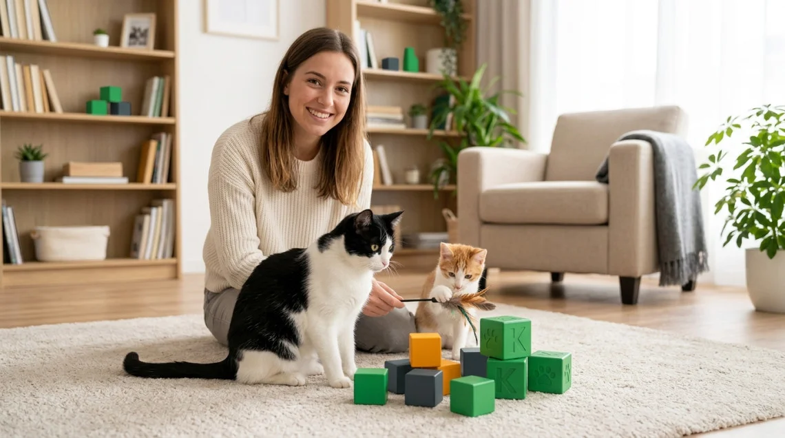 Noms de chat en K