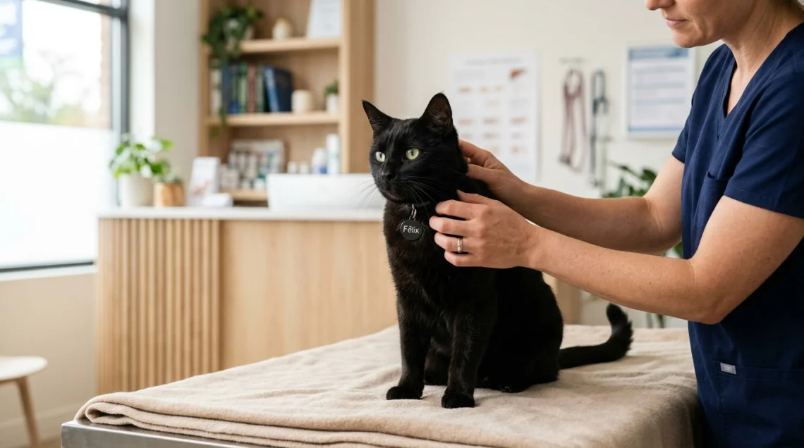 Noms pour un chat noir