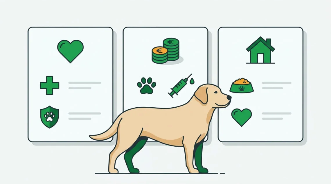 La dysplasie de la hanche chez le chien