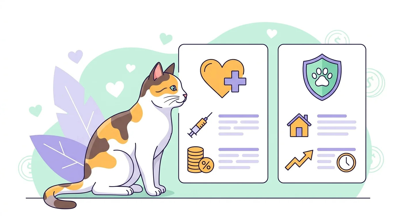 La stérilisation et la castration du chat