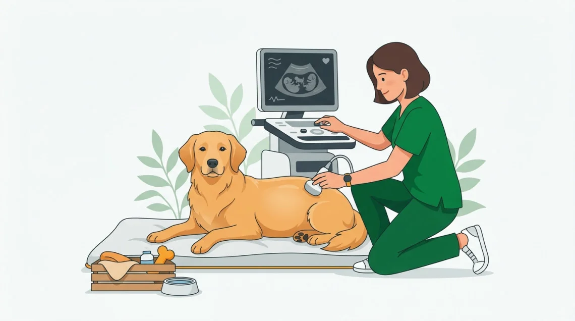 Gestation chez le chien