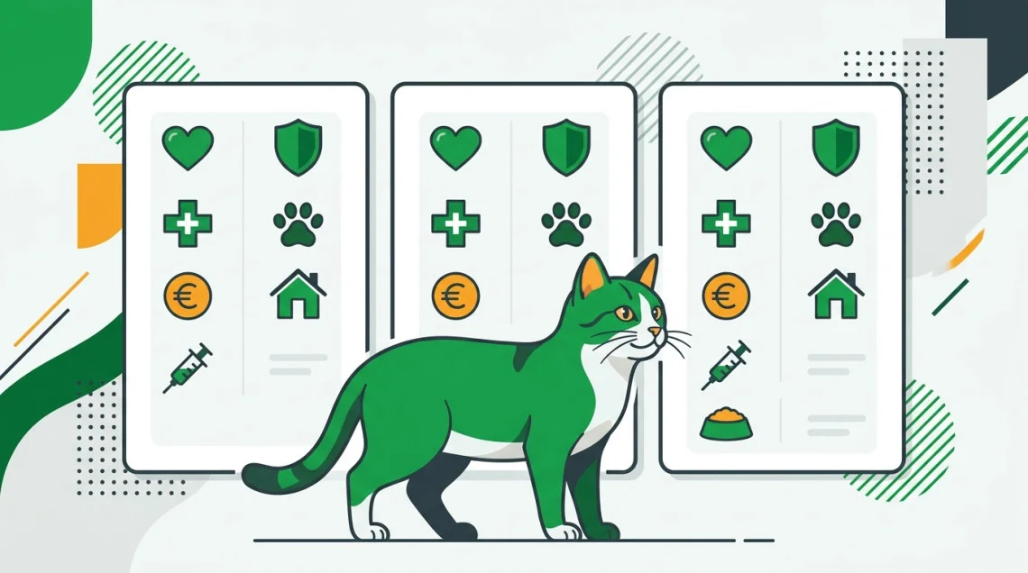 L'insuffisance hépatique chez le chat