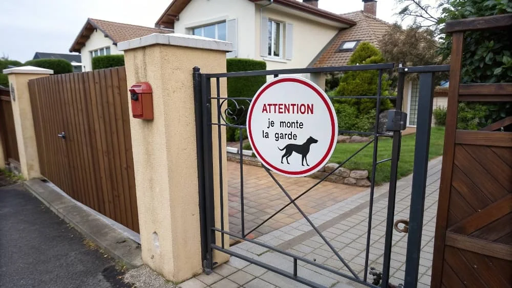 chien de garde
