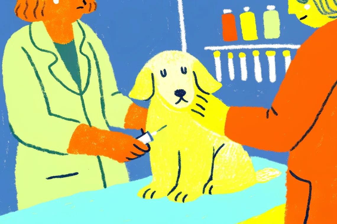 Vacciner son chien