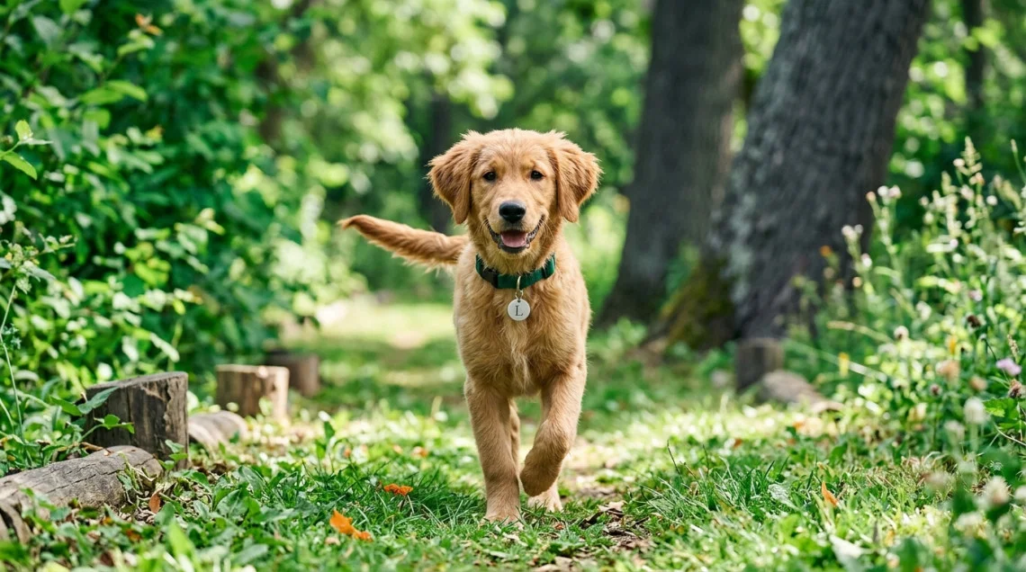 Noms de chien en L