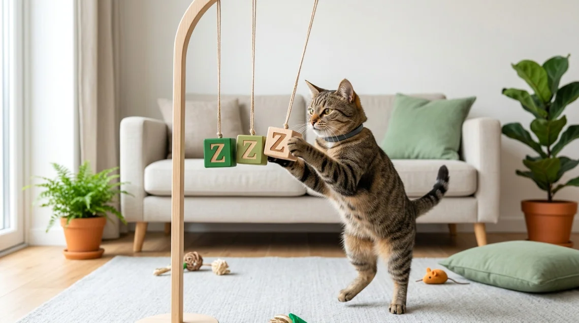 Noms de chat en Z