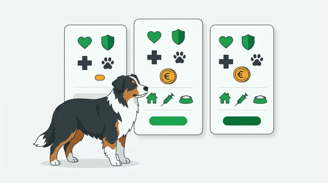 Souscrire à une assurance pour votre chien