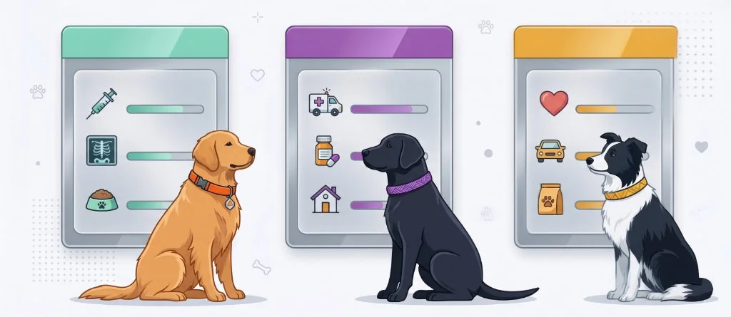 comparer assurance chien