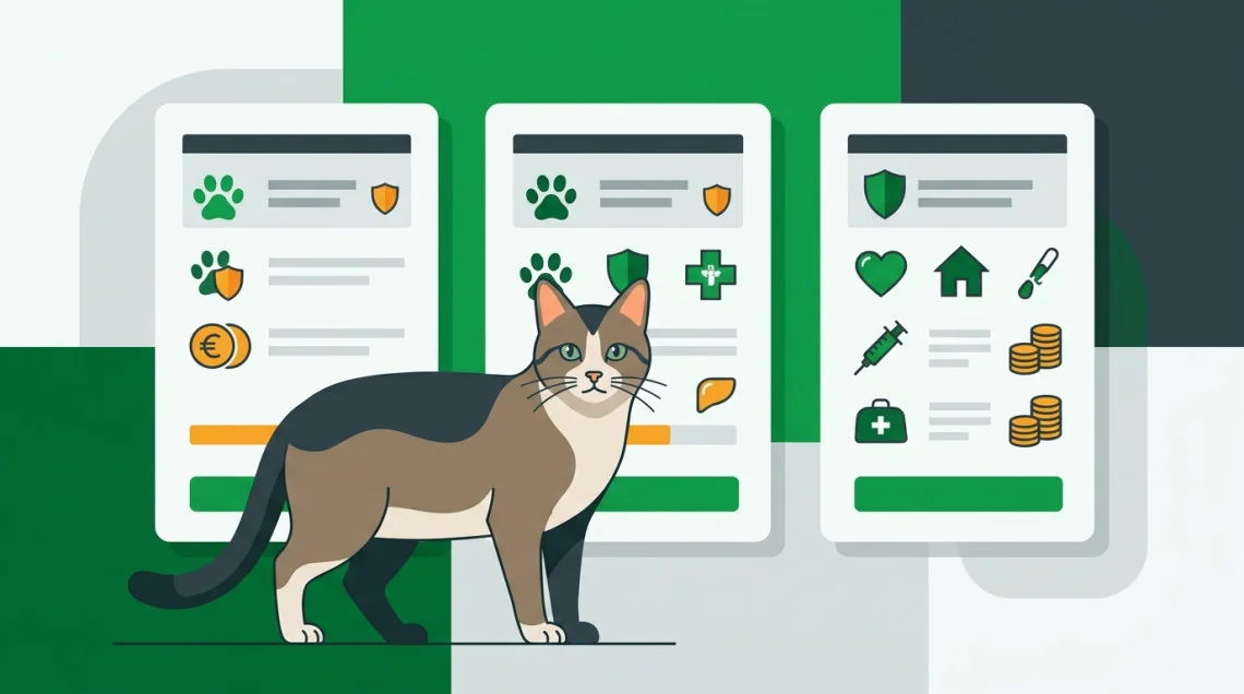 Quelle est la meilleure mutuelle pour chat ?