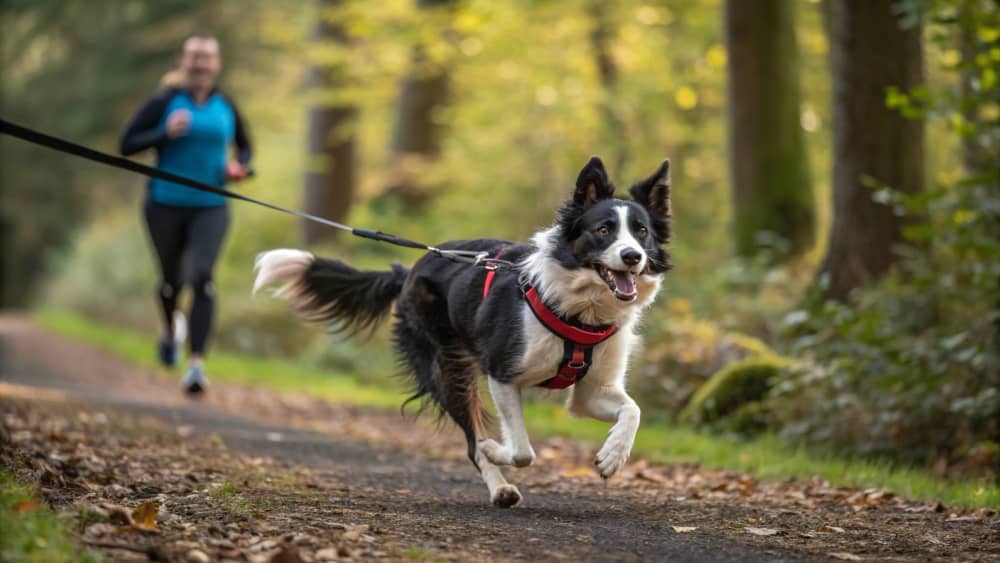 Quelles sont les races de chiens les plus énergiques et sportives ?
