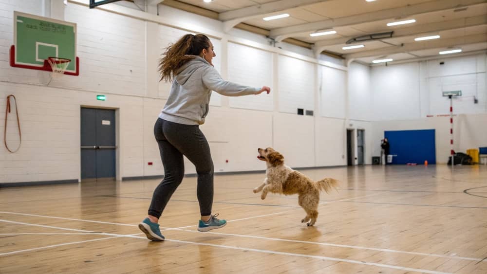 Dog dancing : danse avec ton chien ! 