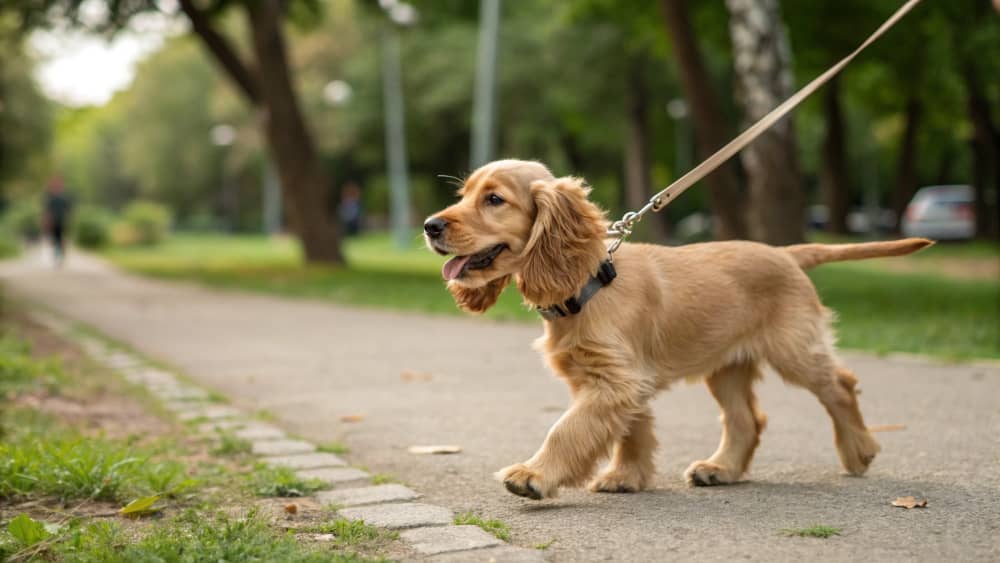 Le quotidien idéal d'un chien : structuration de l'espace, des repas et des sorties