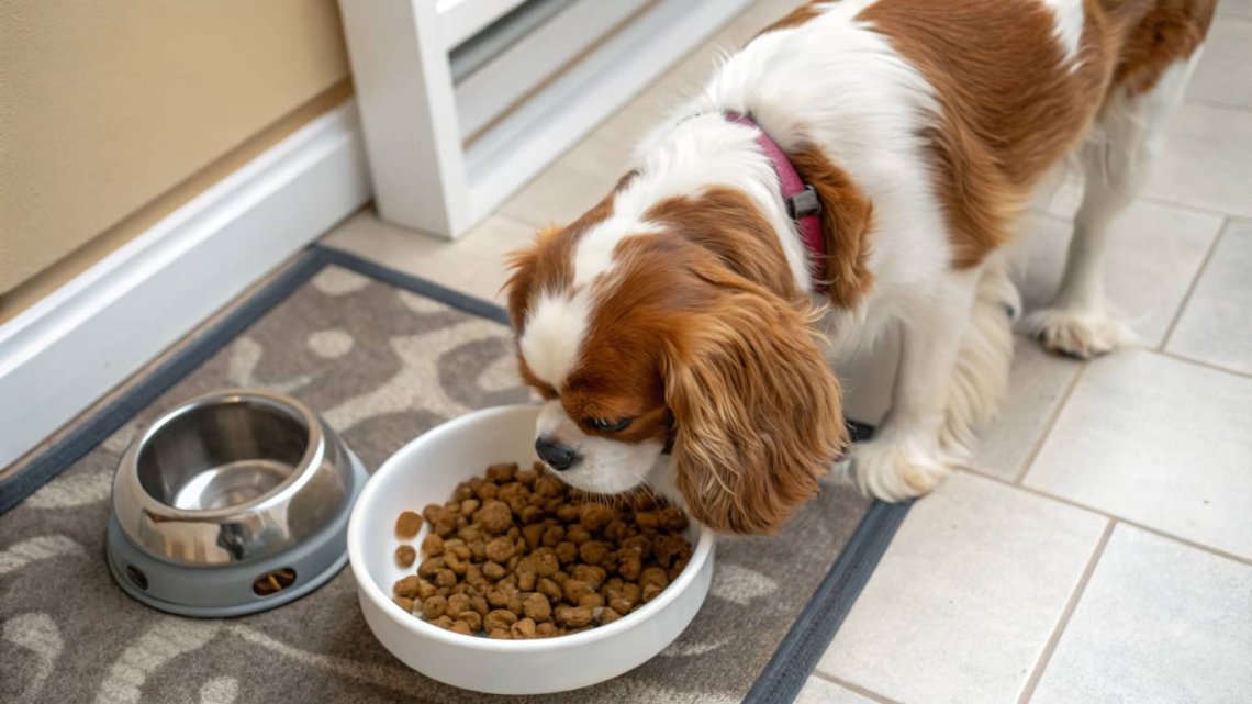 Viande, croquettes, ration ménagère : que choisir pour votre chien ?