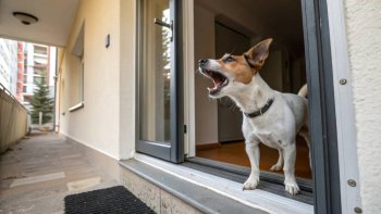 aboiement chien
