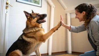 éduquer son chien avec amour